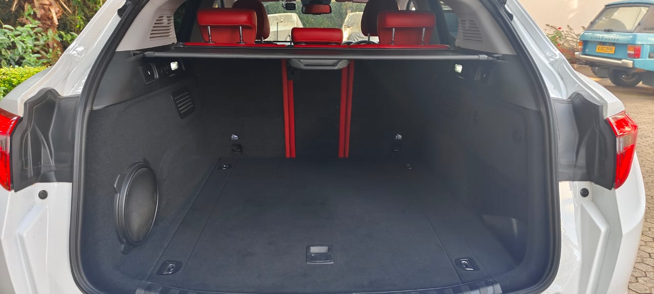 2018 Alfa Romeo Stelvio