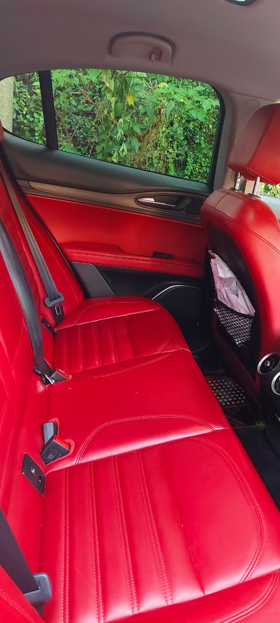 2018 Alfa Romeo Stelvio