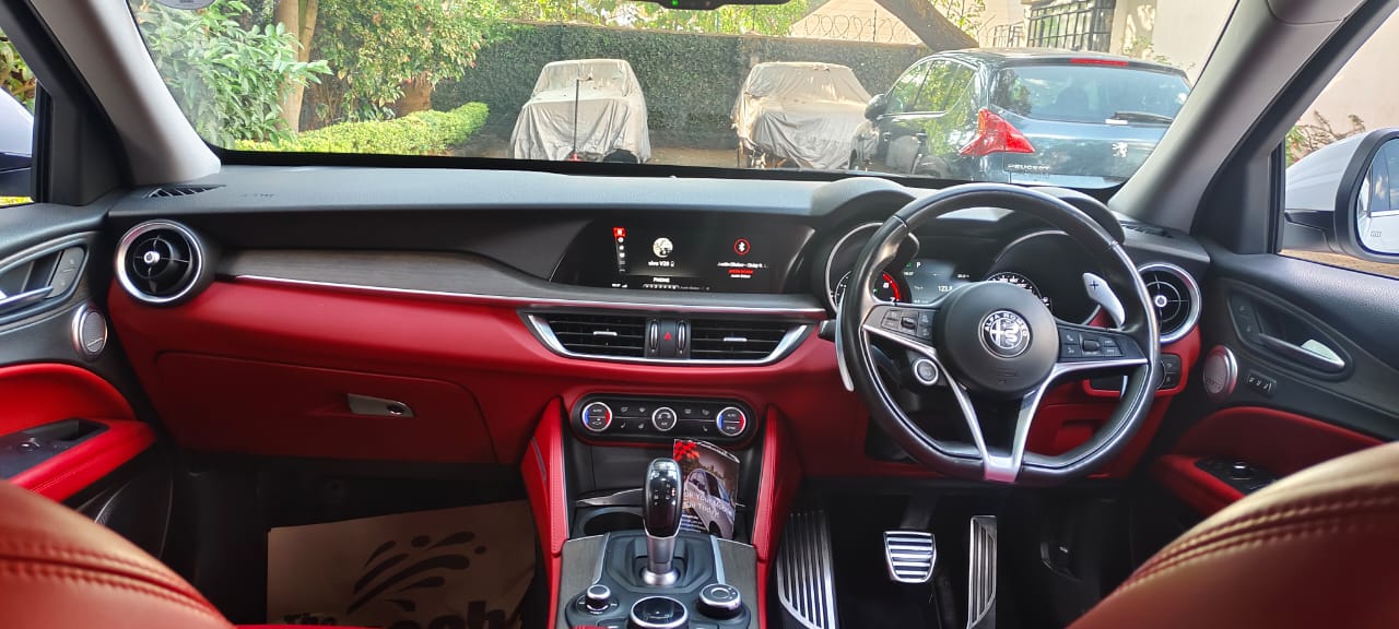 2018 Alfa Romeo Stelvio