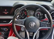 2018 Alfa Romeo Stelvio