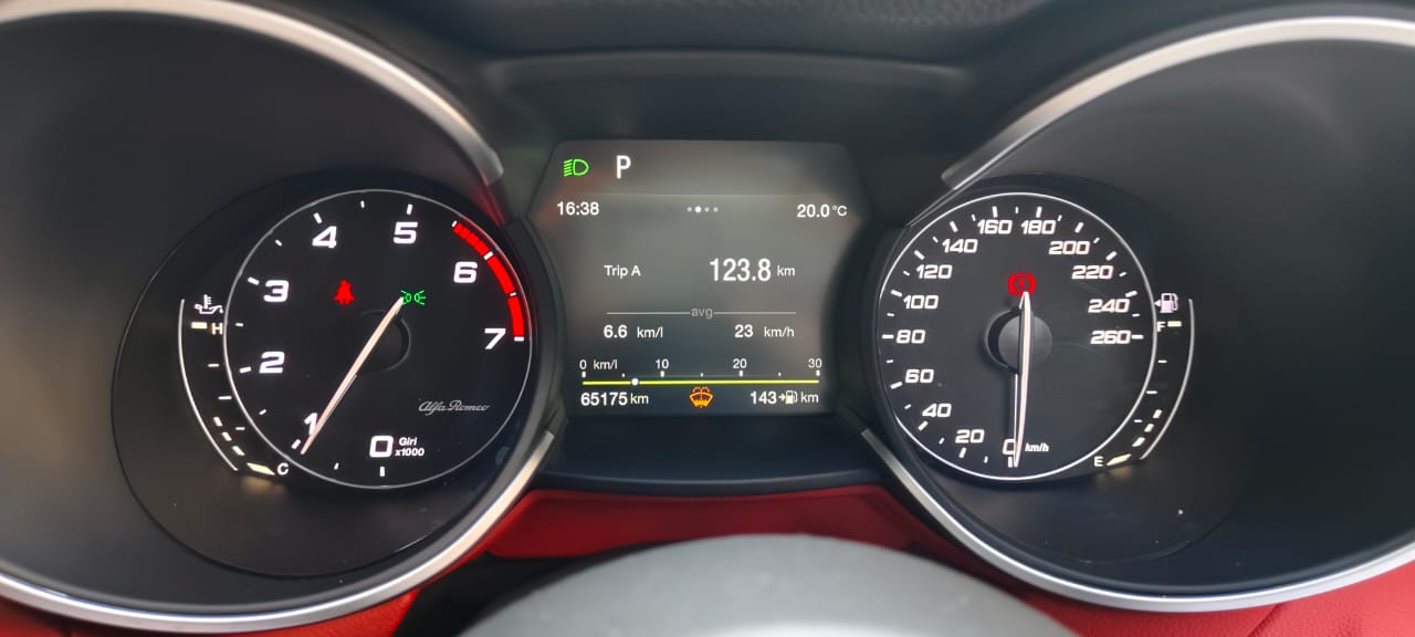 2018 Alfa Romeo Stelvio