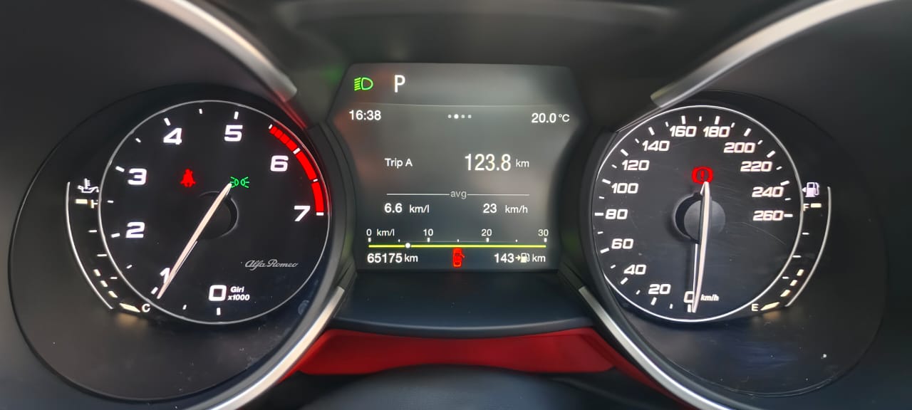 2018 Alfa Romeo Stelvio