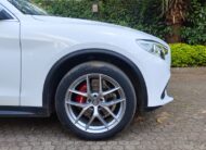 2018 Alfa Romeo Stelvio