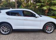 2018 Alfa Romeo Stelvio