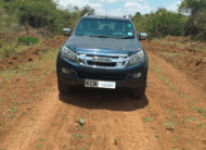 2013 Isuzu D-Max  Double Cabin