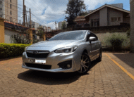 Subaru Impreza Sport GT6 2017