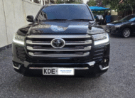 Toyota Land Cruiser V8 2014 upgraded to 2023