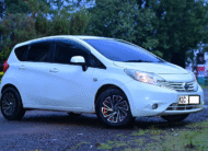 2014 Nissan Note DIG-S