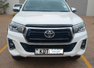 2019 Toyota Hilux