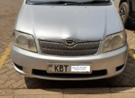 Toyota Fielder 2006