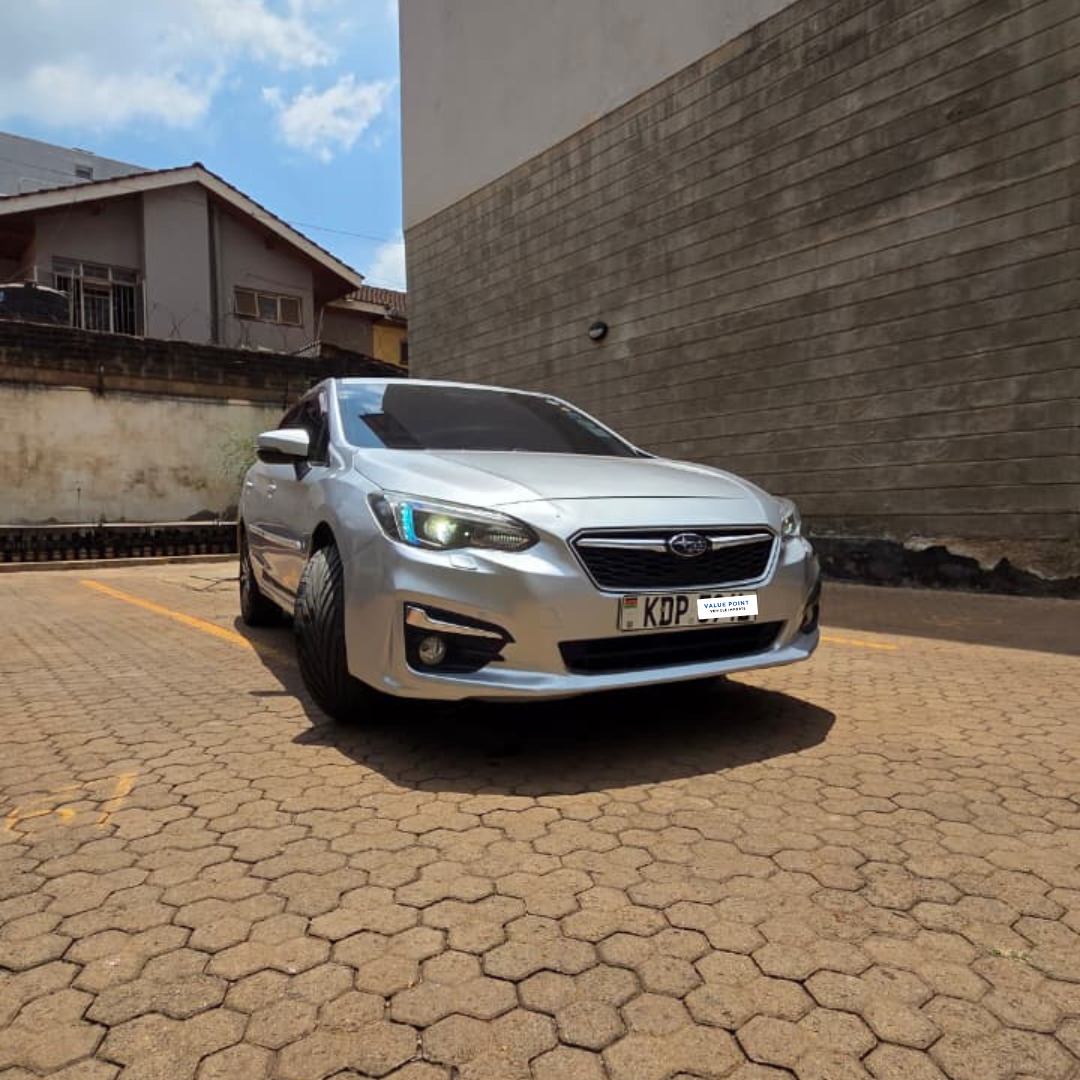 Subaru Impreza Sport GT6 2017