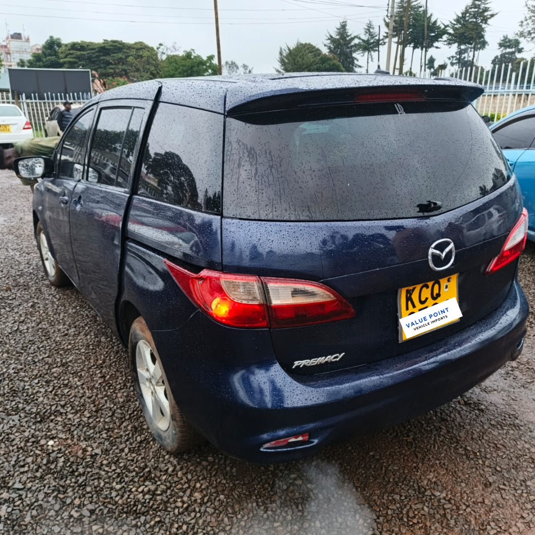 2011 Mazda Premacy