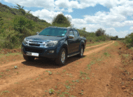 2013 Isuzu D-Max  Double Cabin