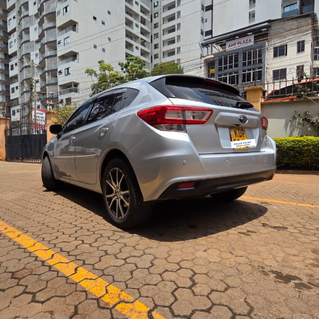 Subaru Impreza Sport GT6 2017