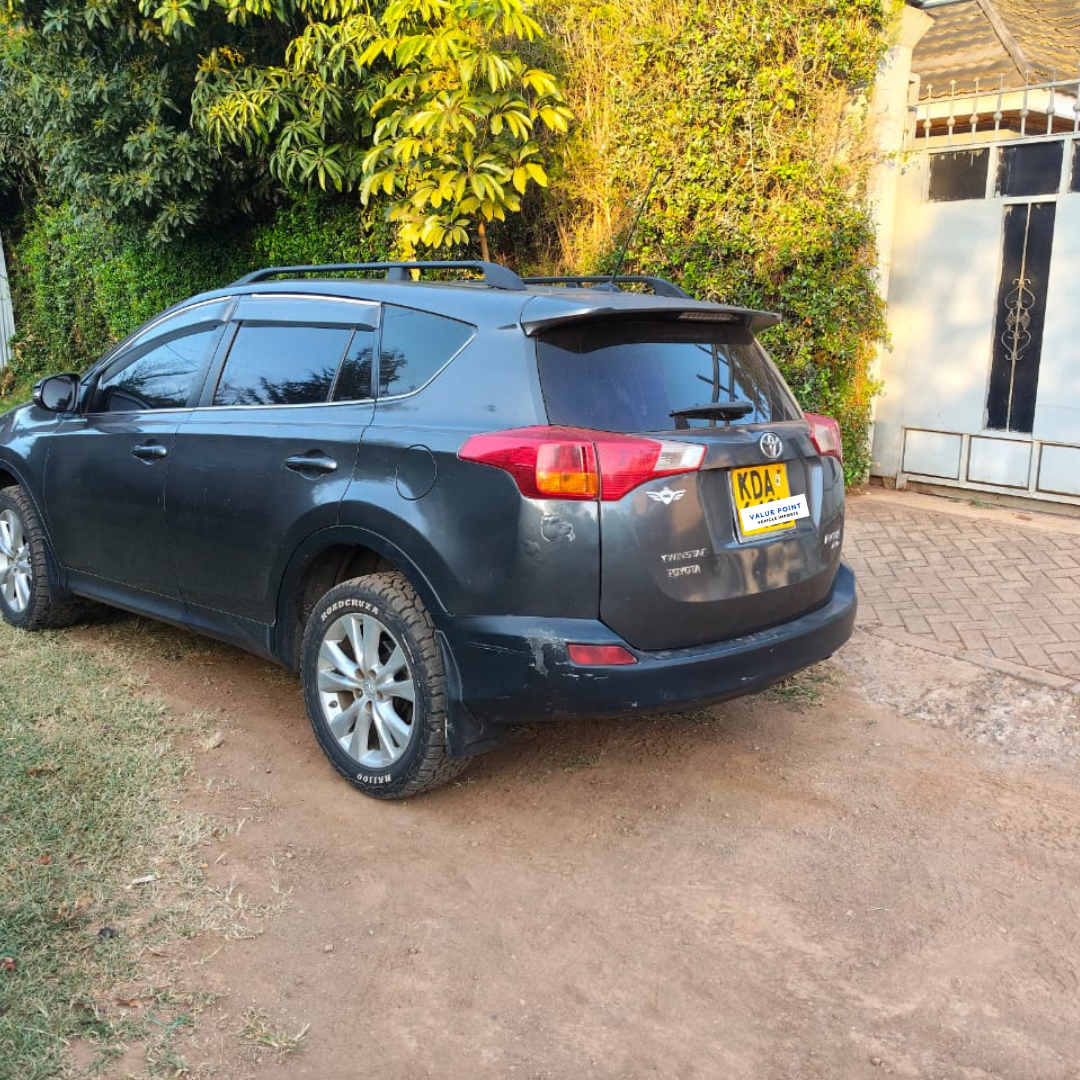 2013 Toyota RAV4