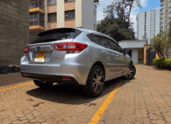 Subaru Impreza Sport GT6 2017