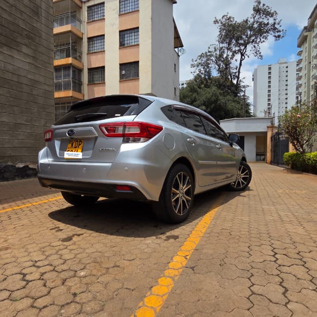 Subaru Impreza Sport GT6 2017