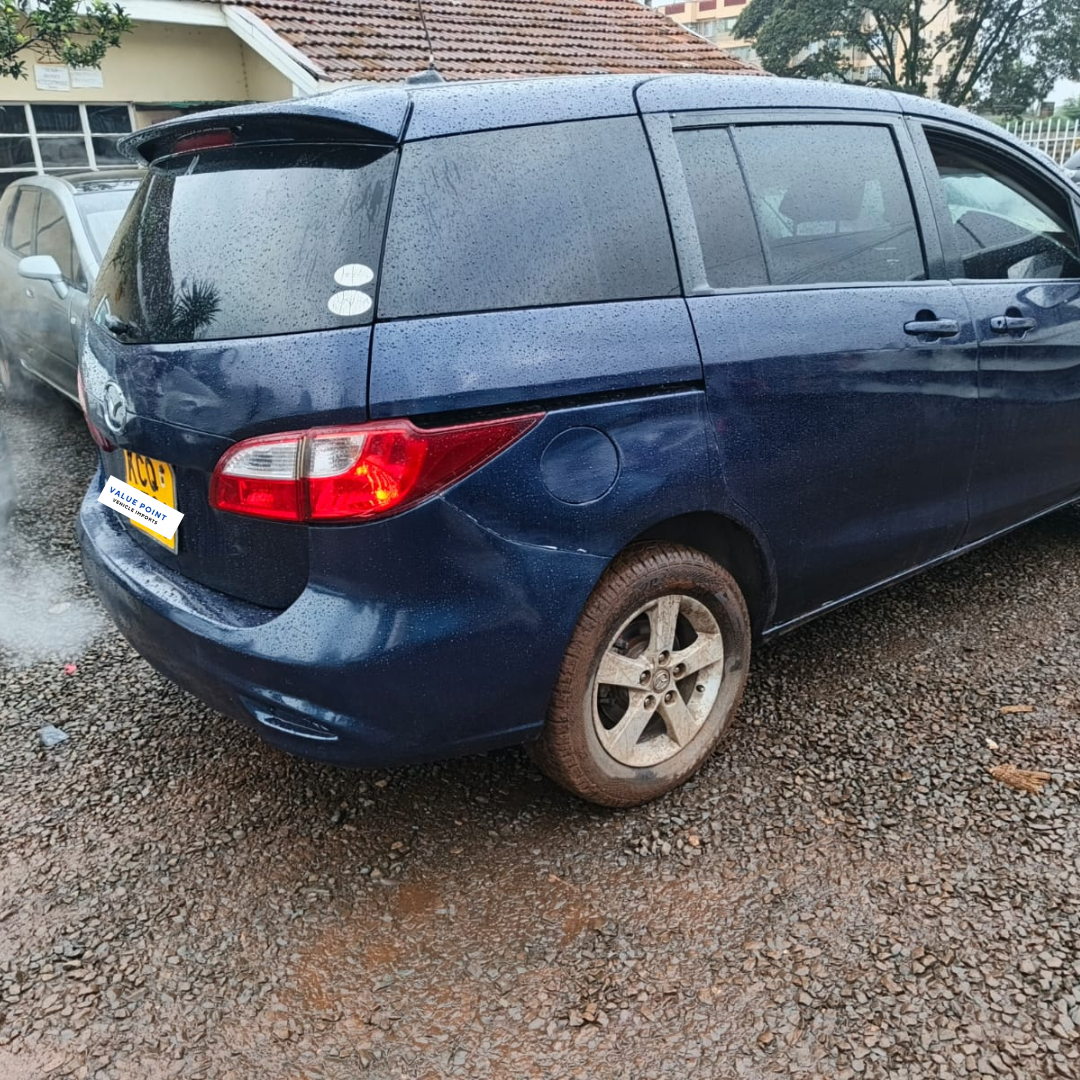 2011 Mazda Premacy