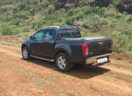 2013 Isuzu D-Max  Double Cabin