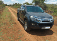 2013 Isuzu D-Max  Double Cabin