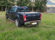 2013 Isuzu D-Max  Double Cabin