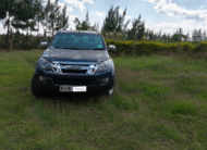 2013 Isuzu D-Max  Double Cabin