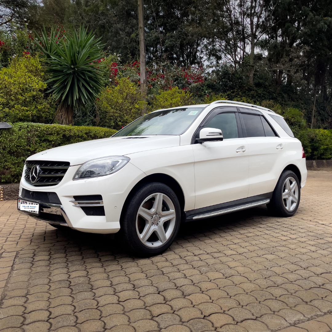 Mercedes-Benz ML350