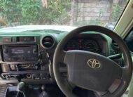 2018 Toyota Land Cruiser Hardtop