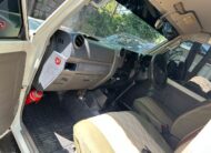 2018 Toyota Land Cruiser Hardtop