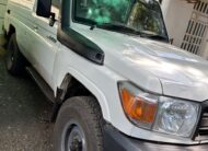 2018 Toyota Land Cruiser Hardtop