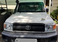 2018 Toyota Land Cruiser Hardtop