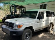 2018 Toyota Land Cruiser Hardtop