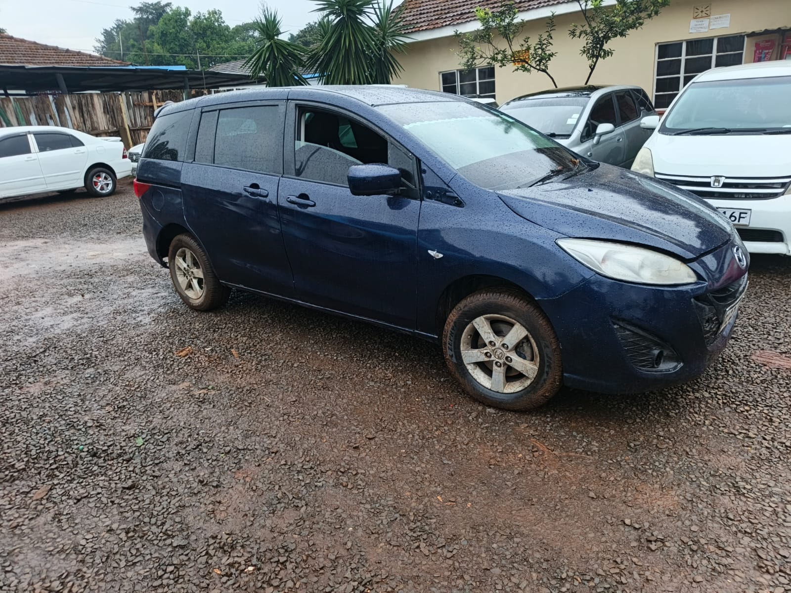 2011 Mazda Premacy