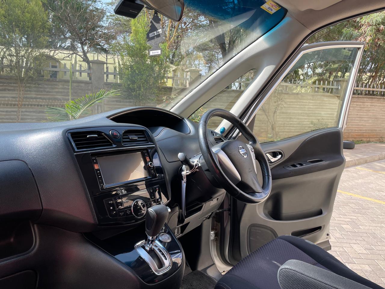2014 Nissan Serena