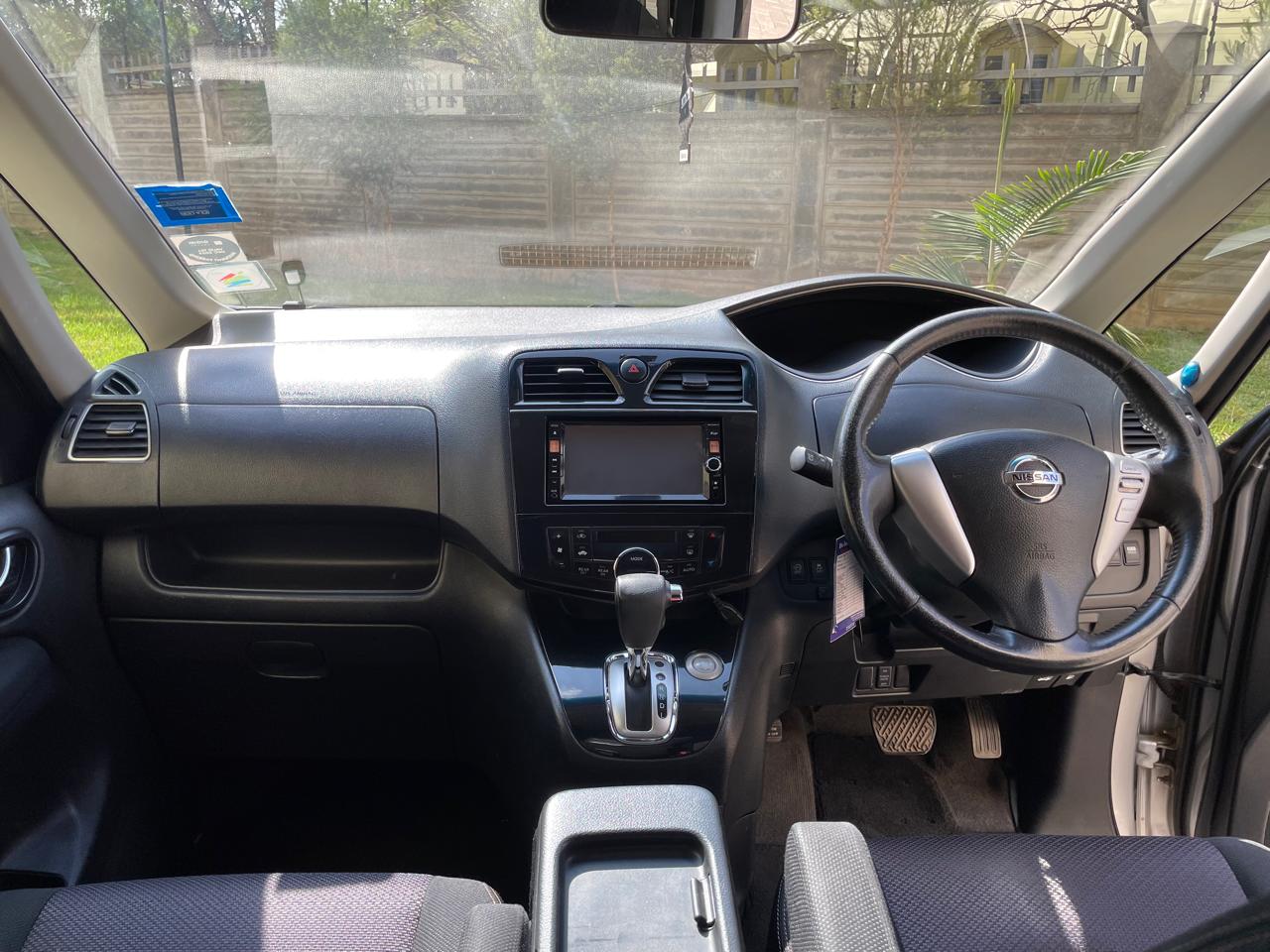 2014 Nissan Serena