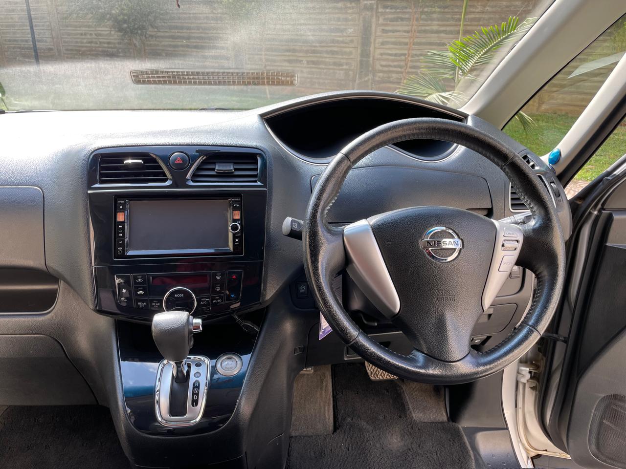 2014 Nissan Serena