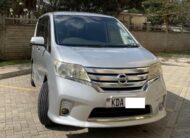2014 Nissan Serena