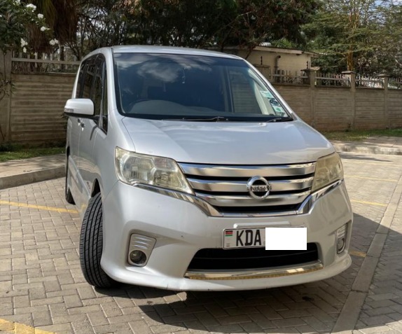 2014 Nissan Serena