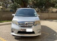 2014 Nissan Serena