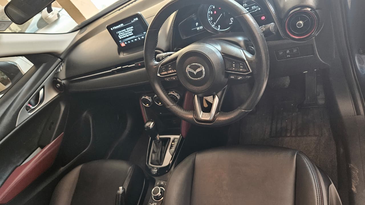 2017 Mazda CX-3