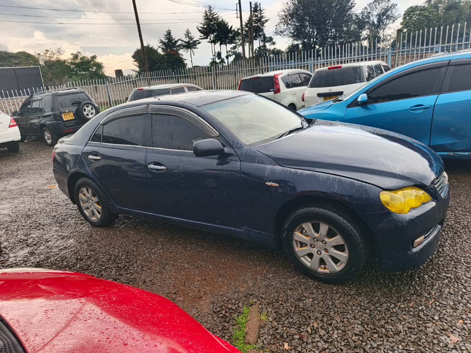 Toyota Mark X