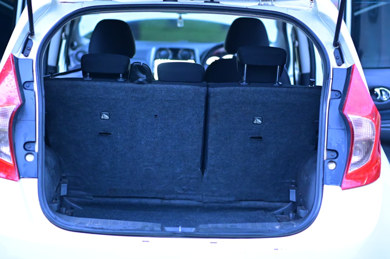 2014 Nissan Note DIG-S