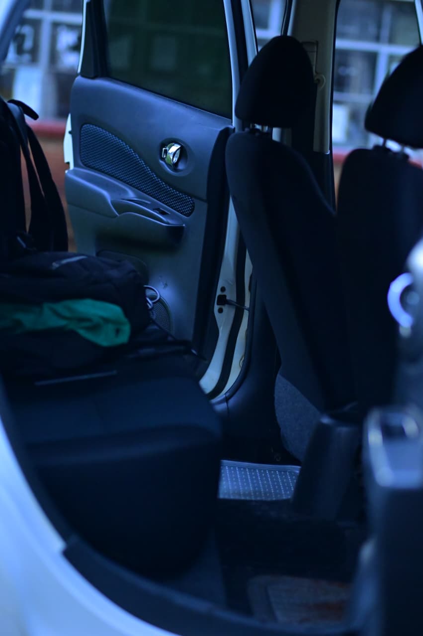 2014 Nissan Note DIG-S