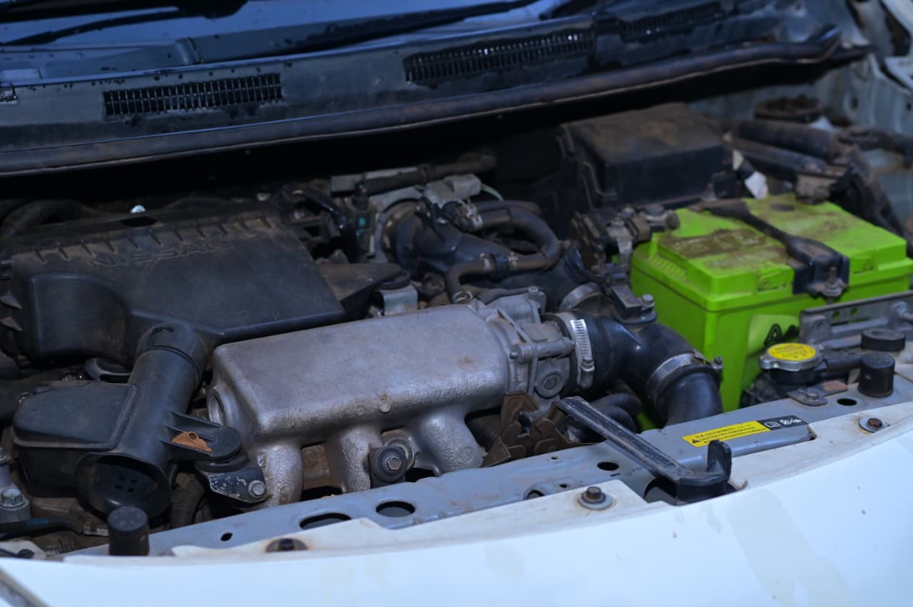 2014 Nissan Note DIG-S