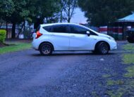 2014 Nissan Note DIG-S