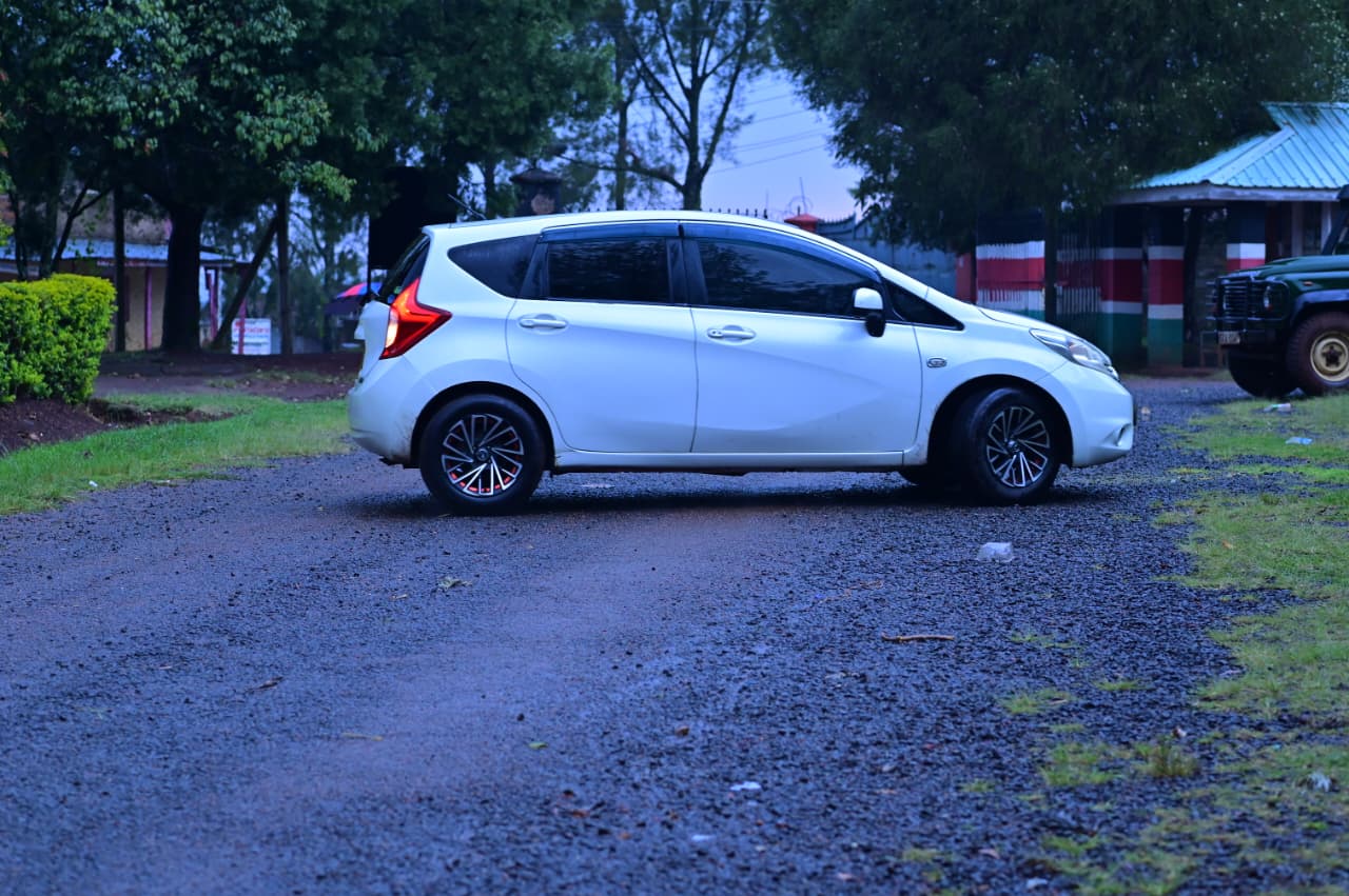 2014 Nissan Note DIG-S