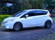 2014 Nissan Note DIG-S