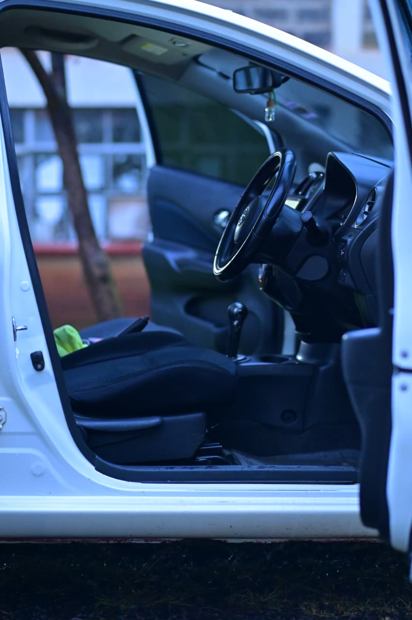 2014 Nissan Note DIG-S