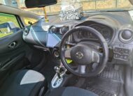 2014 Nissan Note DIG-S