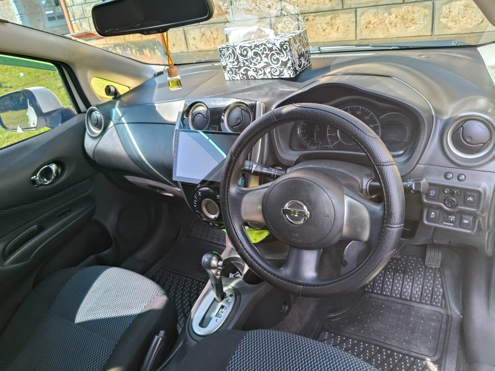 2014 Nissan Note DIG-S